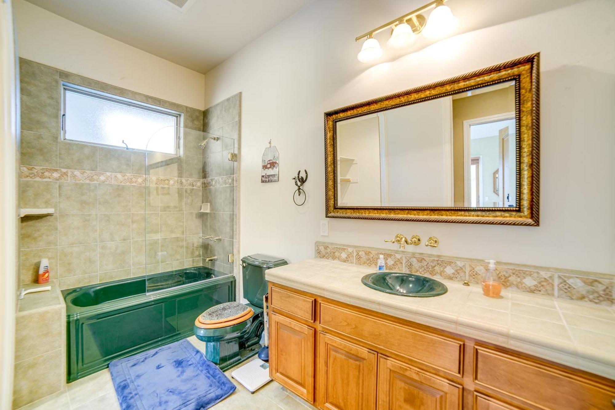 Stunning Hopland Vacation Rental With Pool And Hot Tub Kültér fotó